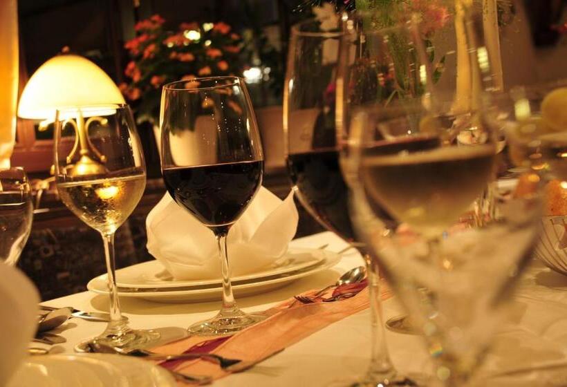 Отель Tannenhof