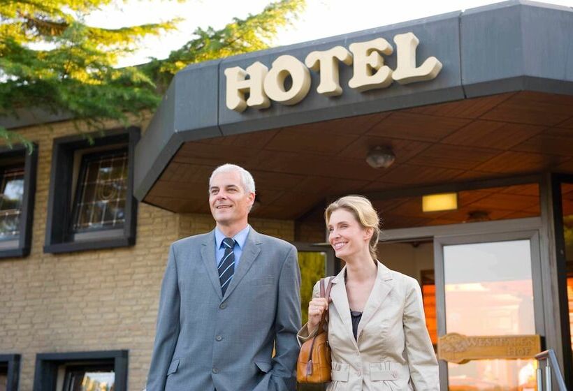 Отель Westfalen Hof