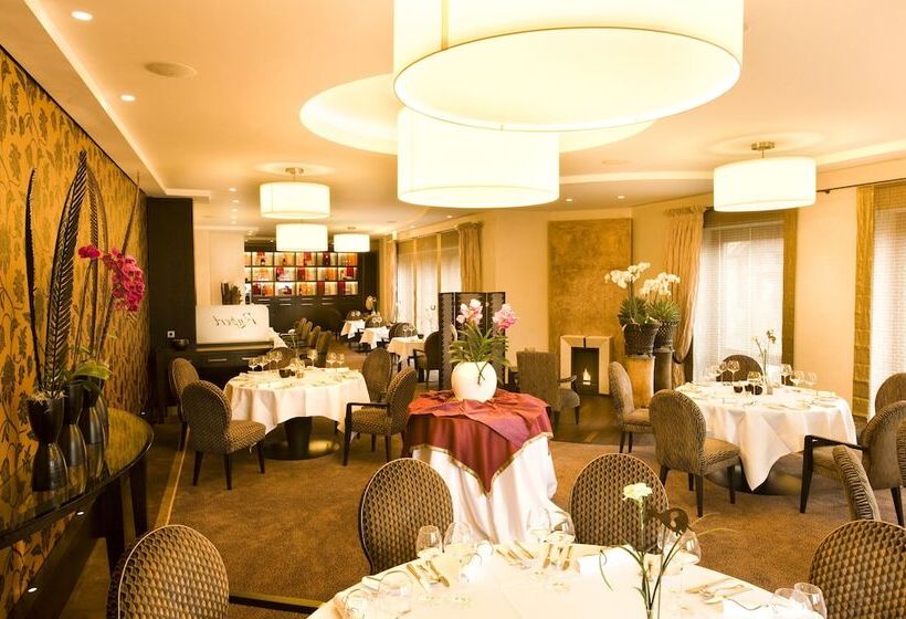 Отель Westfalen Hof