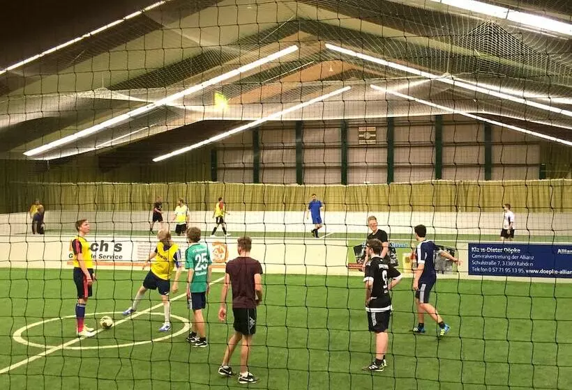 Отель Westfalen Hof