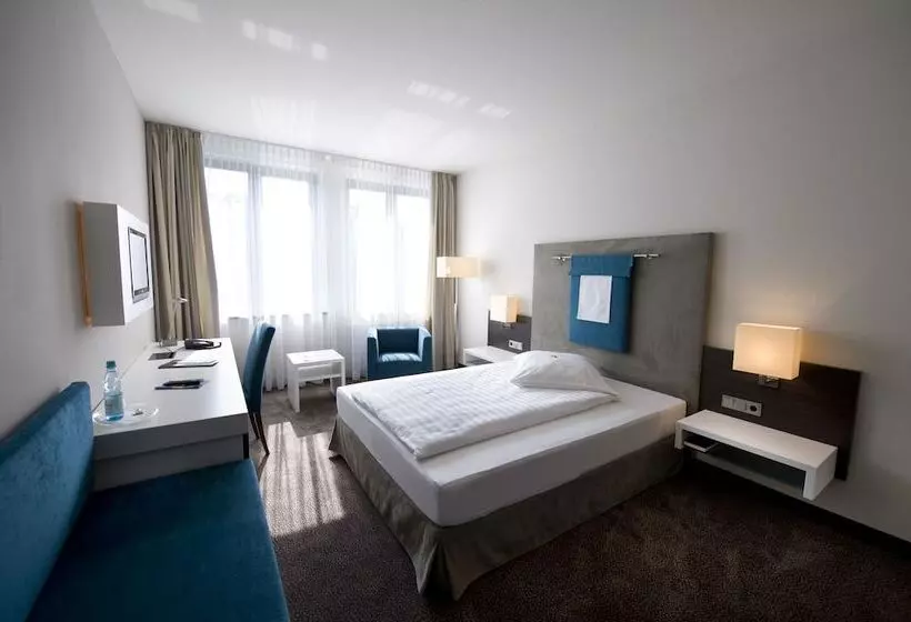 Отель Westfalen Hof