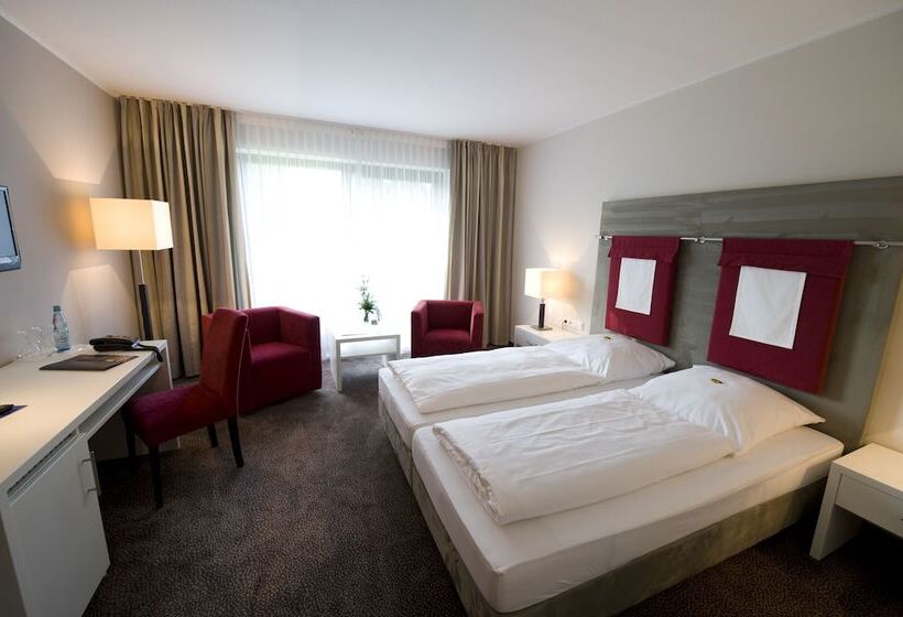 Отель Westfalen Hof