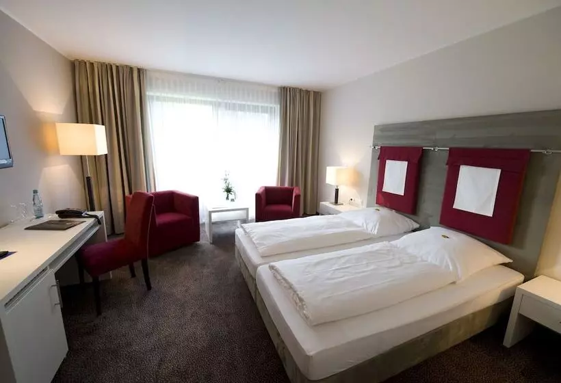 Отель Westfalen Hof