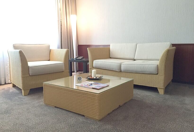 Отель Westfalen Hof