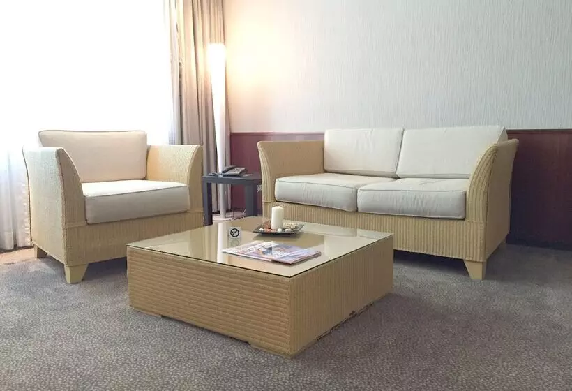 Отель Westfalen Hof