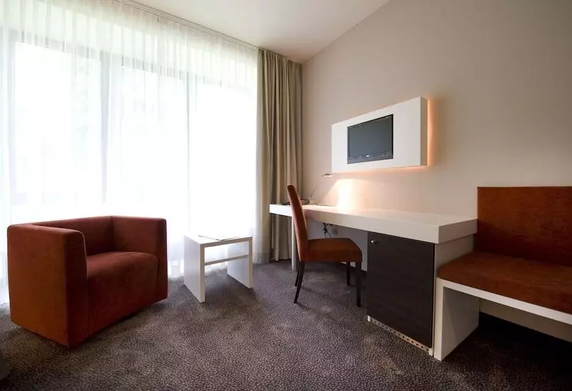 Отель Westfalen Hof