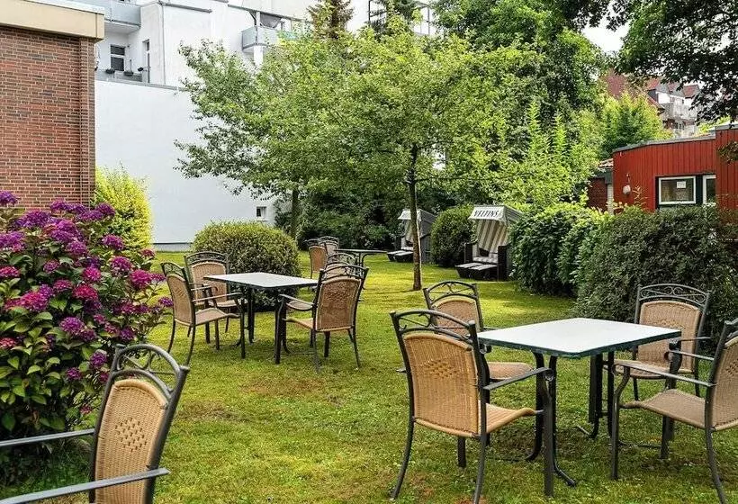 ホテル Wilhelms Haven