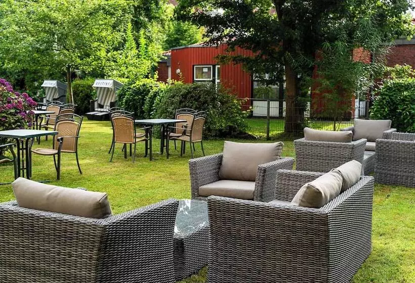 ホテル Wilhelms Haven