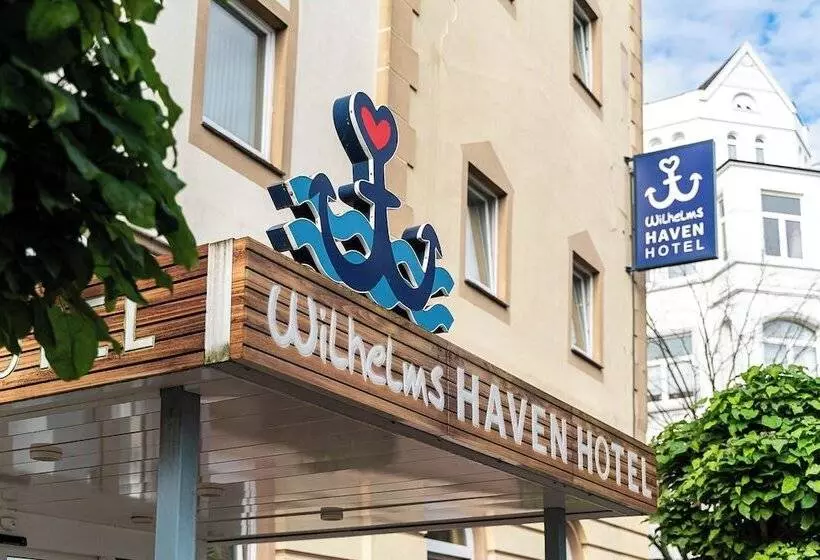 ホテル Wilhelms Haven