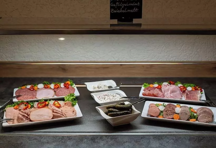 ホテル Wilhelms Haven