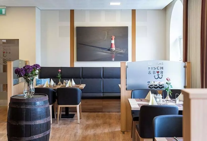 ホテル Wilhelms Haven