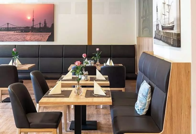 ホテル Wilhelms Haven