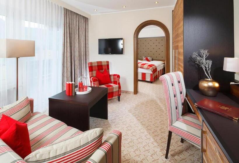 هتل Wittelsbacher Hof