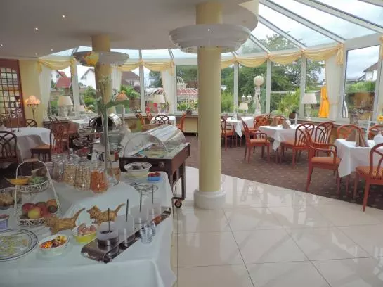 Отель Zum Löwen