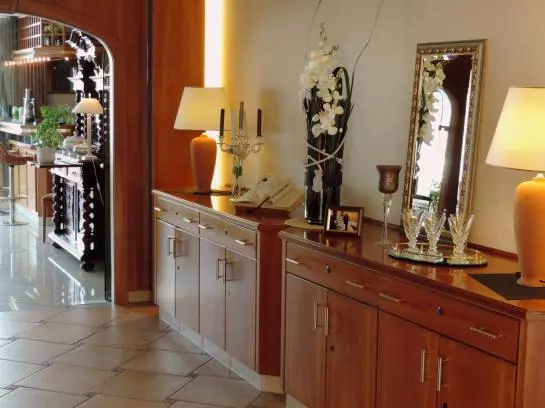 Отель Zum Löwen