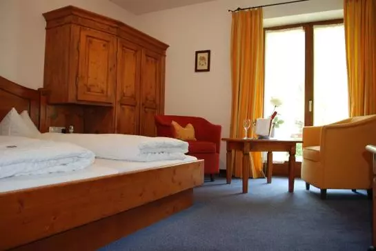 Отель Post Ettal