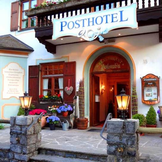 Hotel Post Ettal