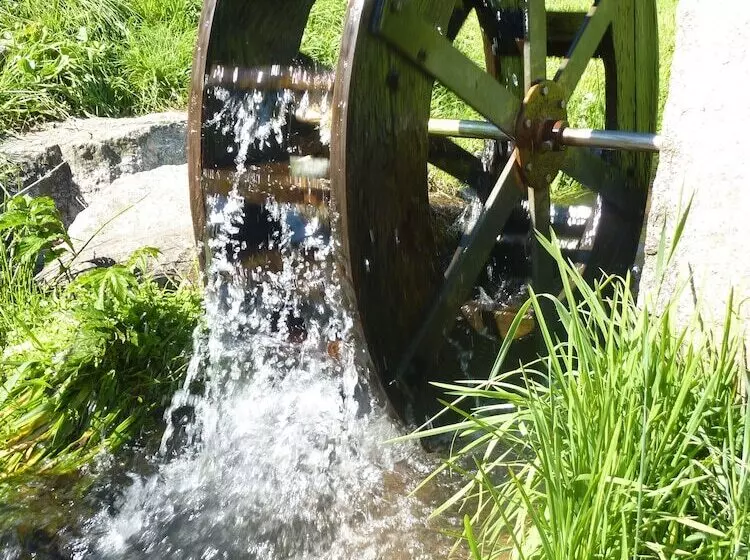 Landhotel Mühle Zu Gersbach