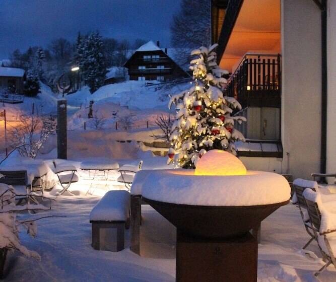 Landhotel Mühle Zu Gersbach