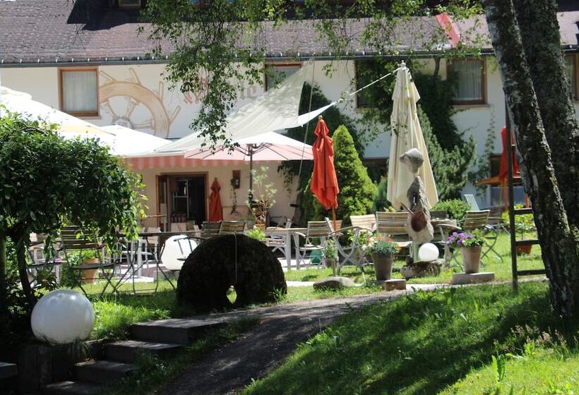 Landhotel Mühle Zu Gersbach