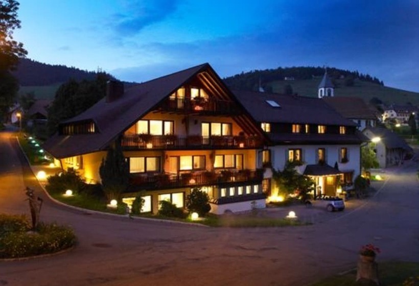 Landhotel Mühle Zu Gersbach