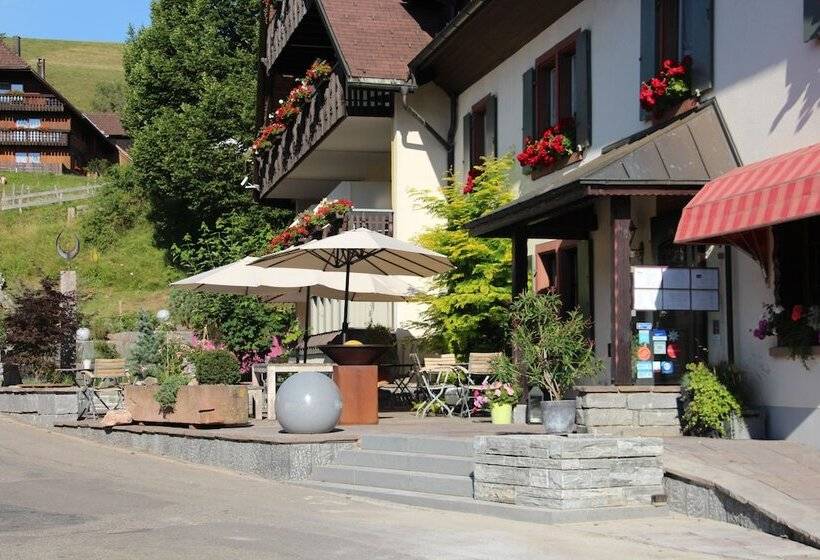 Landhotel Mühle Zu Gersbach