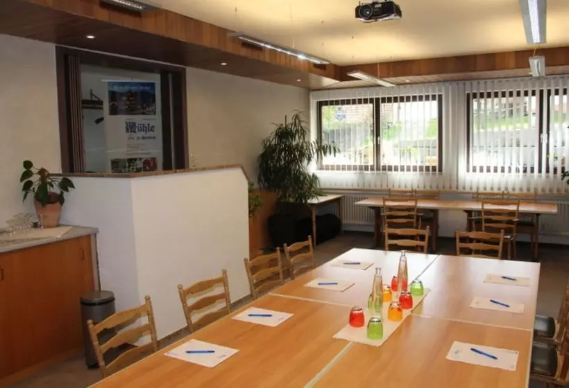 Landhotel Mühle Zu Gersbach