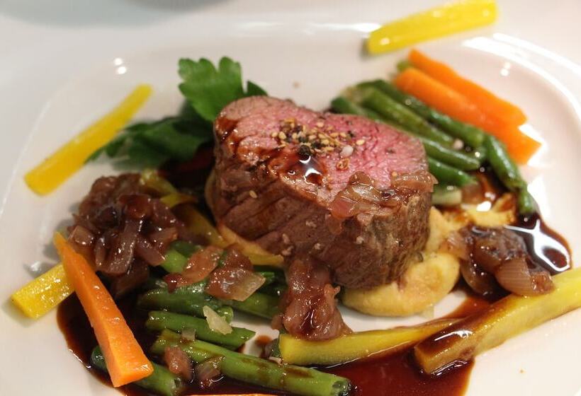 Landhotel Mühle Zu Gersbach