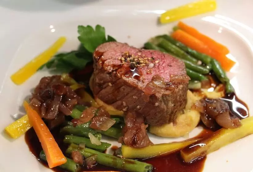 Landhotel Mühle Zu Gersbach