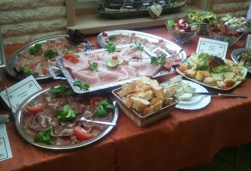 Landhotel Zum Hasen Hein