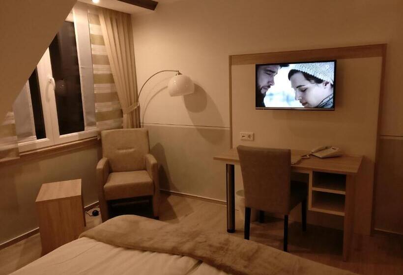 Landhotel Zum Hasen Hein