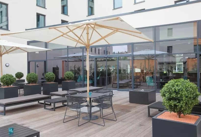 Motel One Frankfurt Messe