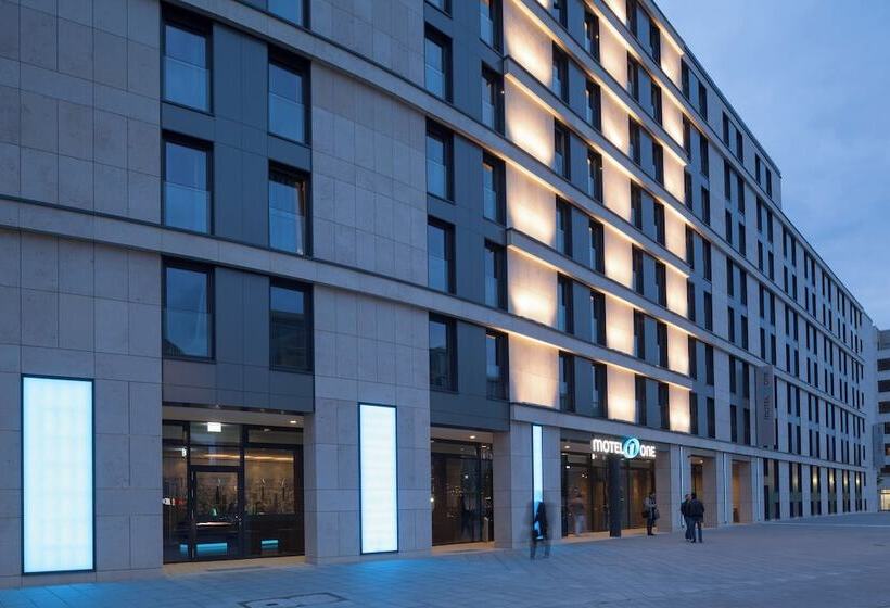 Motel One Frankfurt Messe