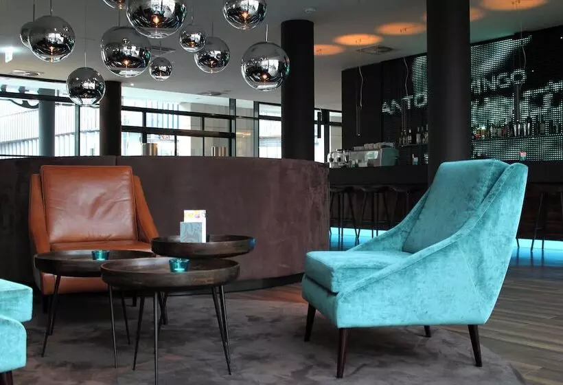 Motel One Frankfurt Messe