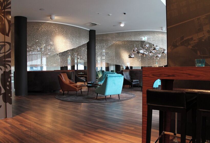 Motel One Frankfurt Messe