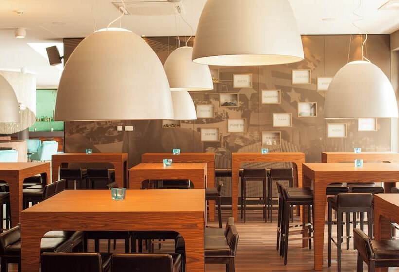 Motel One Frankfurt Messe