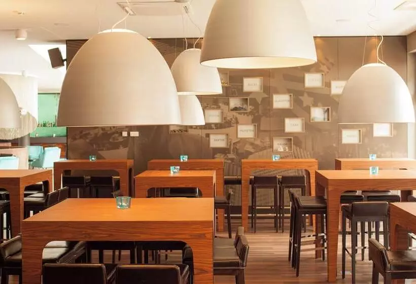 Motel One Frankfurt Messe