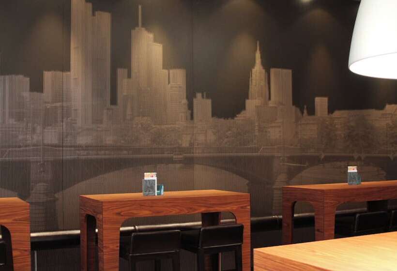 Motel One Frankfurt Messe