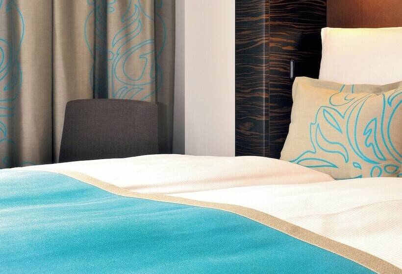 Motel One Frankfurt Messe