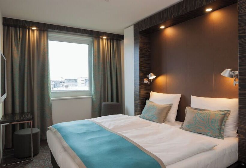 Motel One Frankfurt Messe