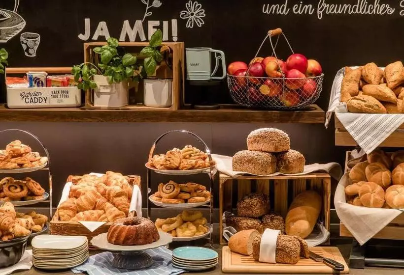 Motel One Frankfurt Messe