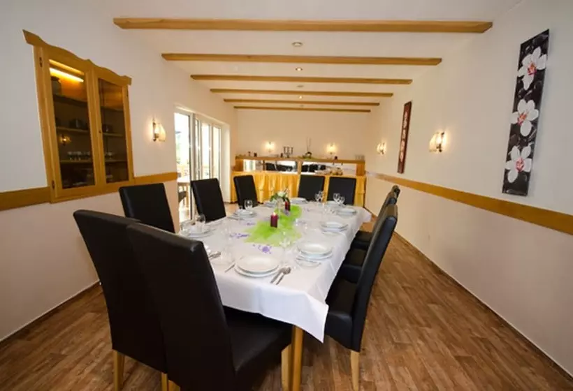 膳宿费 Gasthof Zur Mühle