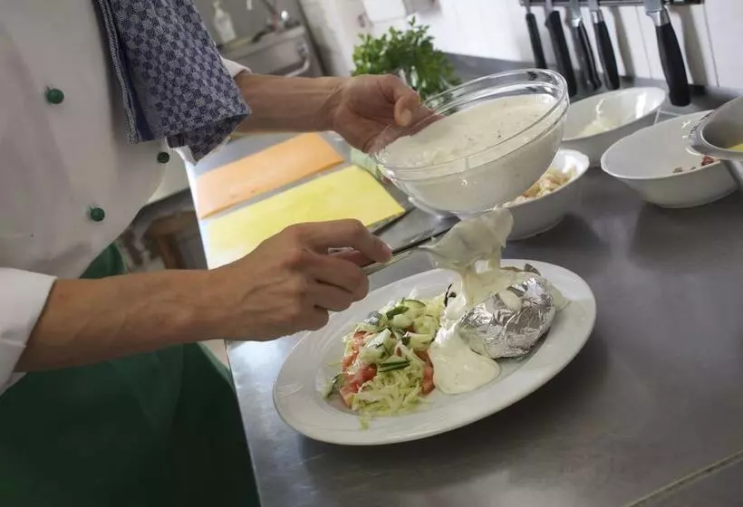 膳宿费 Gasthof Zur Mühle