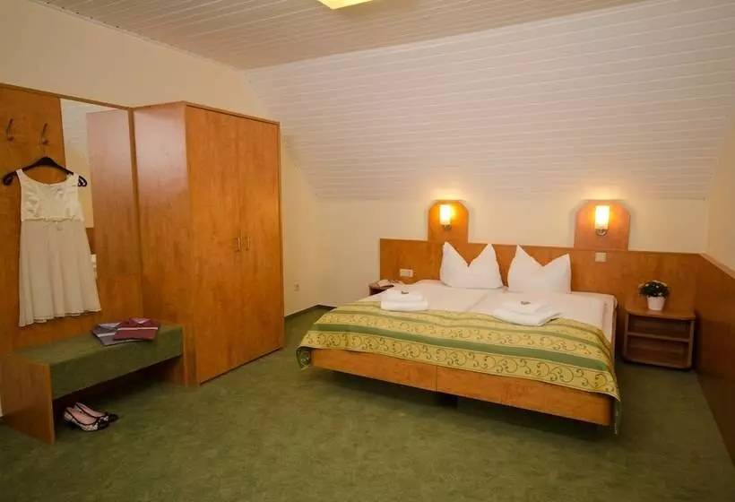 膳宿费 Gasthof Zur Mühle