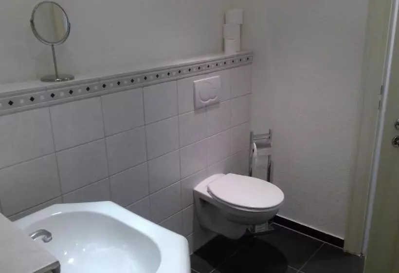 Пансион Gästehaus Chalet Ochtrup