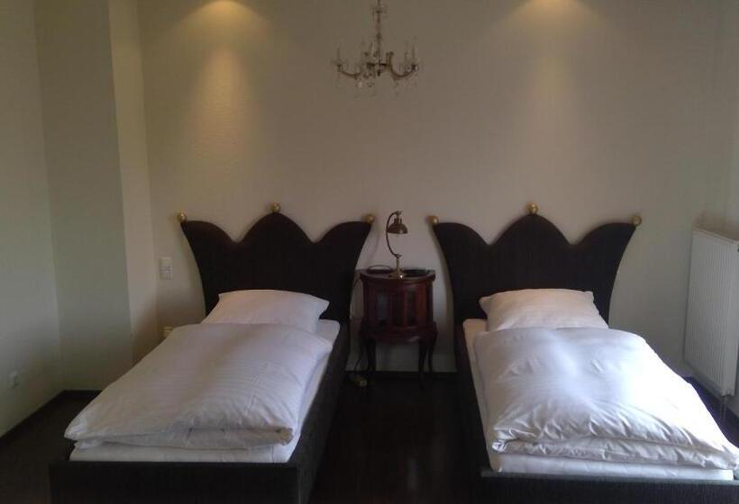 膳宿费 Gästehaus Chalet Ochtrup