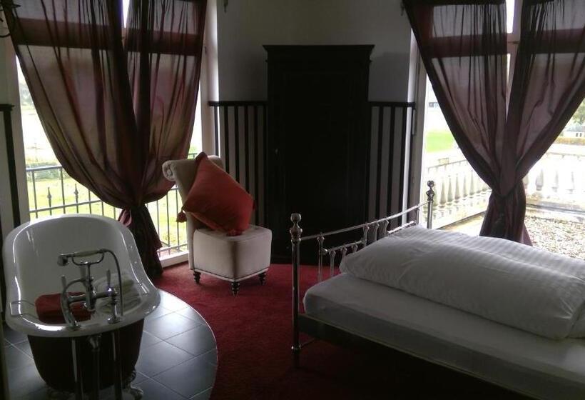 膳宿费 Gästehaus Chalet Ochtrup