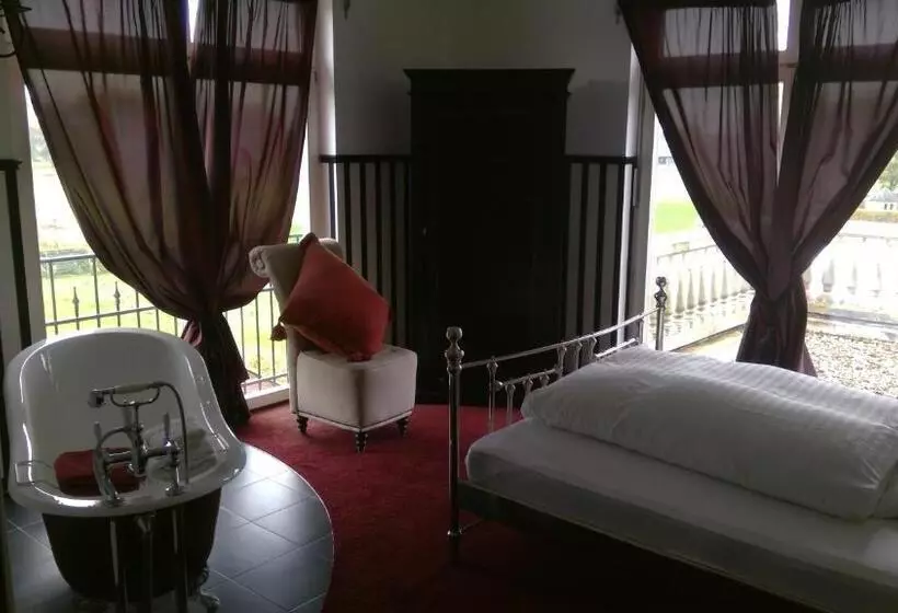 Пансион Gästehaus Chalet Ochtrup