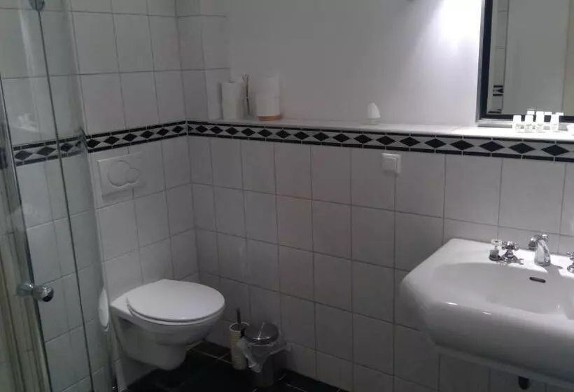 Пансион Gästehaus Chalet Ochtrup