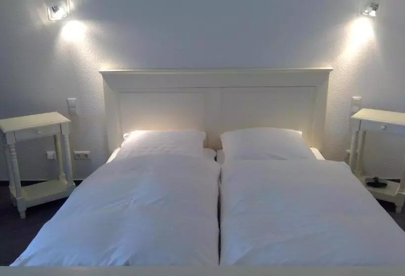 Пансион Gästehaus Chalet Ochtrup